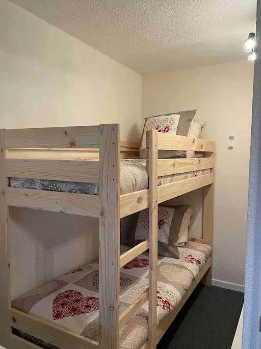 Apartment Studio Skis Au Pieds Meribel-Mottaret Les Allues France