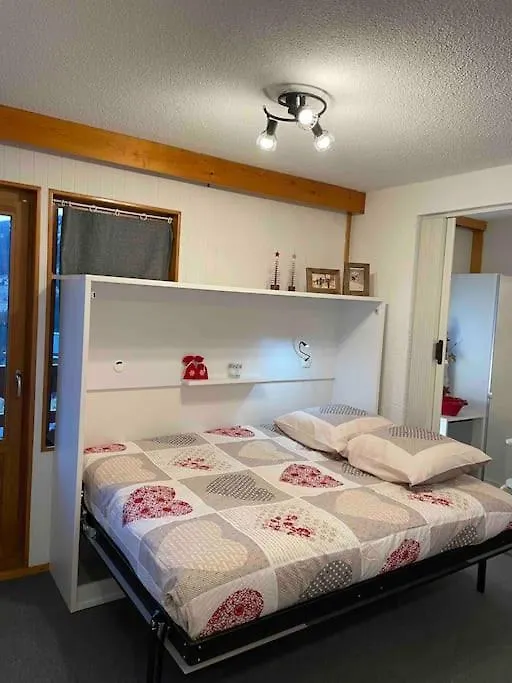 Studio Skis Au Pieds Meribel-Mottaret Les Allues